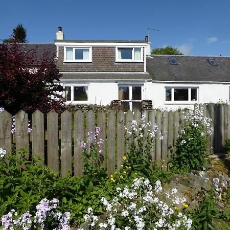 Mid Row Cottage Leadhills Exterior foto
