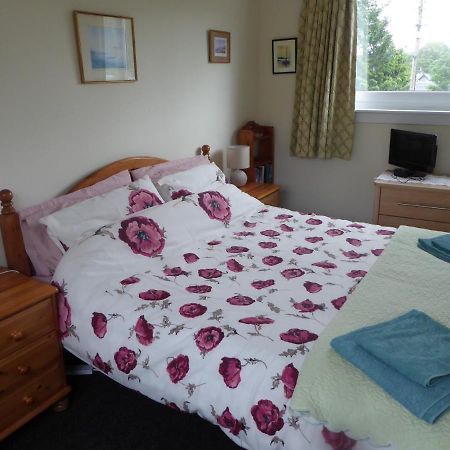 Mid Row Cottage Leadhills Exterior foto