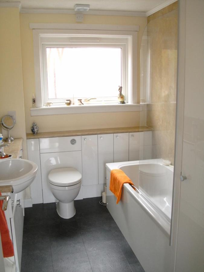 Mid Row Cottage Leadhills Exterior foto